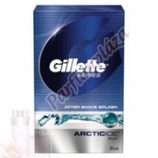 Gillette Series Arctic Ice After shave 100 ml after shave
