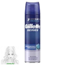 Gillette Series borotva gél 200ml borotvahab, borotvaszappan