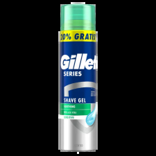 Gillette Series Nyugtató Hatású Borotvazselé Aloe Verával, 240ml borotvahab, borotvaszappan