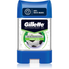 Gillette Sport Power Rush zselés izzadásgátló 70 ml dezodor