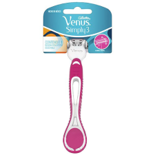 Gillette Venus3 eldobh.női borotva 1db eldobható borotva