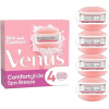 Gillette Venus ComfortGlide Spa Breeze női borotvabetét, 4 db