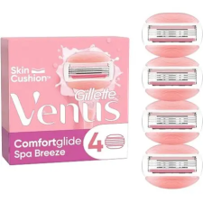 Gillette Venus ComfortGlide Spa Breeze női borotvabetét, 4 db borotvapenge