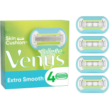 Gillette Venus Extra Smooth női borotvabetét 4db (7702018955527) (7702018955527) pótfej, penge