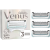 Gillette Venus Satin Borotvabetét bikinivonal szőrtelenítéshez, 3 db