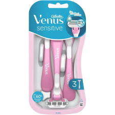 Gillette Venus Sensitive (3 db) eldobható borotva