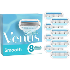 Gillette Venus Smooth Classic 8 db pótfej, penge