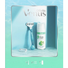 Gillette Venus Smooth Classic + fej 2 db + utazási gél 75 ml-es patron eldobható borotva