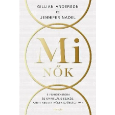 Gillian Anderson, Jennifer Nadel ANDERSON, GILLIAN - NADEL, JENNIFER - MI NÕK ezoterika