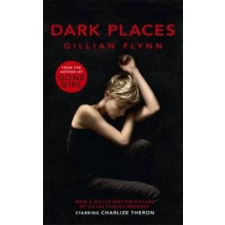 Gillian Flynn Dark Places (UK) idegen nyelvű könyv