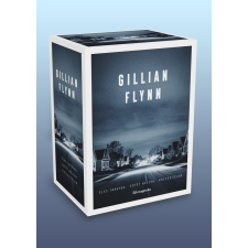 Gillian Flynn - Gillian Flynn regények díszdobozban regény