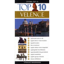 Gillian Price Top 10 - Velence utazás