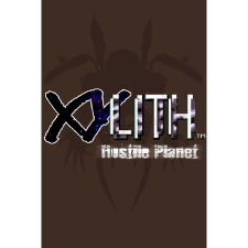 Gillis LLC XYLITH - Hostile Planet (PC - Steam elektronikus játék licensz) videójáték