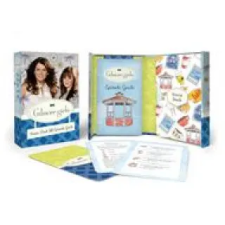  Gilmore Girls: Trivia Deck and Episode Guide – Michelle Morgan idegen nyelvű könyv