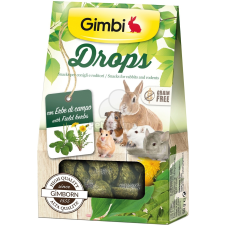  Gimbi Drops Snack mezei gyógynövényekkel 50 g rágcsáló eledel