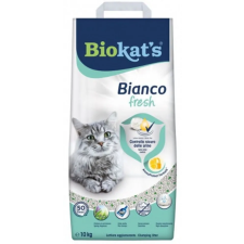 Gimborn GC BIOKAT S BIANCO FRESH ALOM 10 KG macskaalom