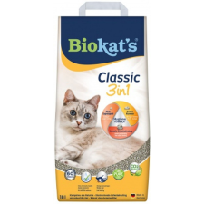 Gimborn GC BIOKAT S CLASSIC 3IN1 ALOM 18 L macskaalom
