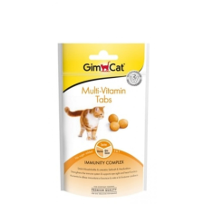 Gimborn GC TABLETTA MULTI-VITAMIN EVERY DAY 40G vitamin, táplálékkiegészítő macskáknak
