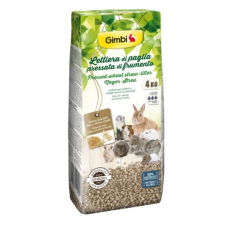 Gimborn Gimbi RÁGCSÁLÓ ALOM PRÉSELT BÚZASZALMA 4KG rágcsáló felszerelés