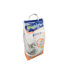 Gimborn Gimcat BIOKAT S BIANCO FRESH MAND ALOM 10 KG macskaalom