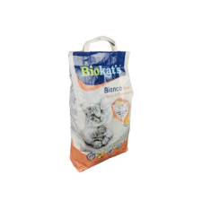 Gimborn Gimcat BIOKAT S BIANCO FRESH MAND ALOM 5 KG macskaalom