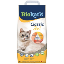 Gimborn Gimcat BIOKAT S CLASSIC 3IN1 18 L macskaalom
