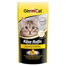 Gimborn GimCat Cheezies Kase-Rollis Sajt Tabletta vitamin, táplálékkiegészítő macskáknak
