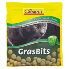 Gimborn GimCat GrasBits zöld fű tabletta macskáknak 15 g vitamin, táplálékkiegészítő macskáknak