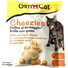 Gimborn GimCat Kase-Rollis sajt tabletta 10 g vitamin, táplálékkiegészítő macskáknak