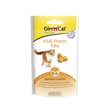Gimborn GimCat Multi-Vitamin tabletta vitamin, táplálékkiegészítő macskáknak