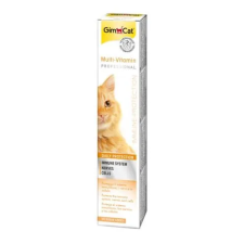 Gimborn Gimcat MULTIVITAMIN PASZTA 200 G PROFESSIONAL LINE vitamin, táplálékkiegészítő macskáknak