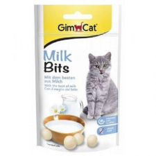 Gimborn GimCat Tabletta Milk Bits Tasty   40 g jutalomfalat macskáknak