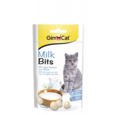 Gimborn Gimcat TABLETTA MILKBITS (TEJ FALATOK) 40 G TASTY TABS vitamin, táplálékkiegészítő macskáknak