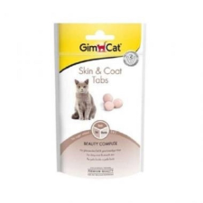 Gimborn GimCat Tabletta Skin&amp;Coat Every day   40 g jutalomfalat macskáknak