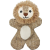 Gimborn Gimdog JÁTÉK MOCHA OROSZLÁN CSIPOGÓS 22,5 CM
