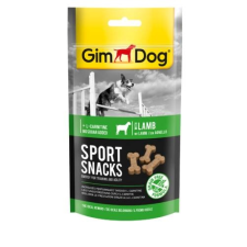 Gimborn Gimdog SPORTSNACKS BÁRÁNYOS 60 G jutalomfalat kutyáknak