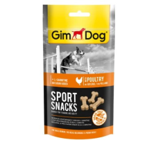Gimborn Gimdog SPORTSNACKS CSIRKÉS 60 G jutalomfalat kutyáknak