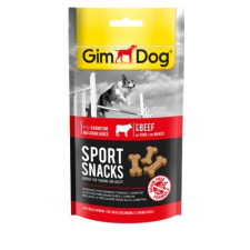 Gimborn Gimdog SPORTSNACKS MARHÁS 60 G jutalomfalat kutyáknak