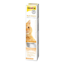 GimCat Gimcat Paszta Multi-Vitamin Prof Line – 100 g vitamin, táplálékkiegészítő macskáknak