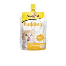 GimCat GimCat Snack Pudding kálciummal 150 g jutalomfalat macskáknak