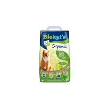 GimCat Gimpet Biokats Organic - csomósodó macskaalom (6kg) macskaalom