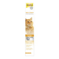  GimCat Multi-Vitamin Professional Paszta 100 g vitamin, táplálékkiegészítő macskáknak