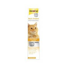  GimCat Multivitamin Professional paszta 100g vitamin, táplálékkiegészítő macskáknak