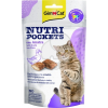  GimCat Nutri Pockets Kacsa 60 g