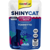 GimCat Shinycat Pollo ivartalanított macskáknak tonhal 70 g