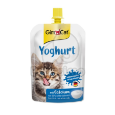  GimCat Snack Yoghurt kálciummal 150 g jutalomfalat macskáknak