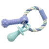 GimDog GimDog Cotton Dent Plus Anello - rágógyűrű 15 cm