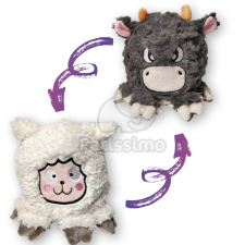GimDog GimDog Double Face - plüss játék Bárány - 18 cm játék kutyáknak