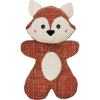 GimDog GimDog Mocha - plüss játék Róka- 24 cm