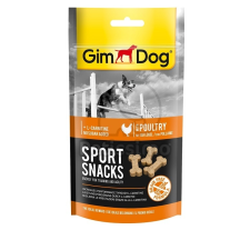  GimDog Sport Snacks csirkés 150 g jutalomfalat kutyáknak